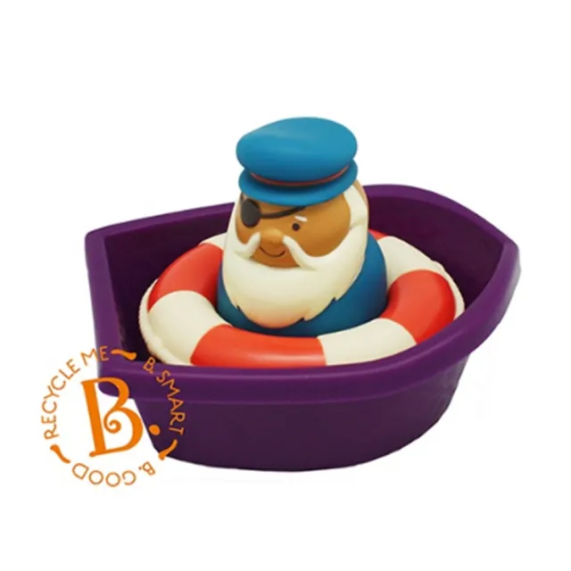 【B.Toys】水花轟炸趴-洗澡玩具(BX1568Z)