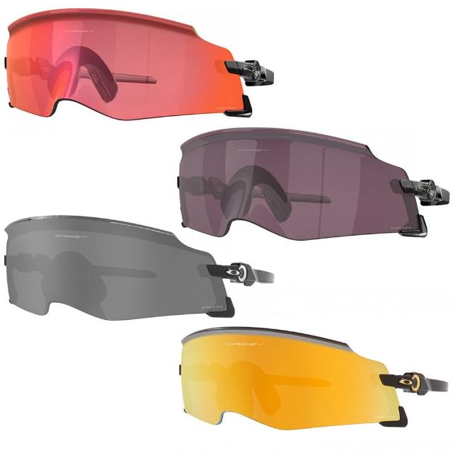 【Oakley】OAKLEY KATO PRIZM 色控科技 路面用(運動騎行太陽眼鏡)
