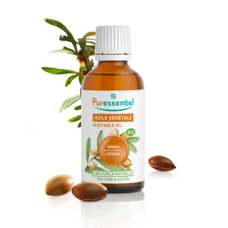 【Puressentiel 璞萃】深層修護 摩洛哥堅果油 50ml(Ecocert有機認證)