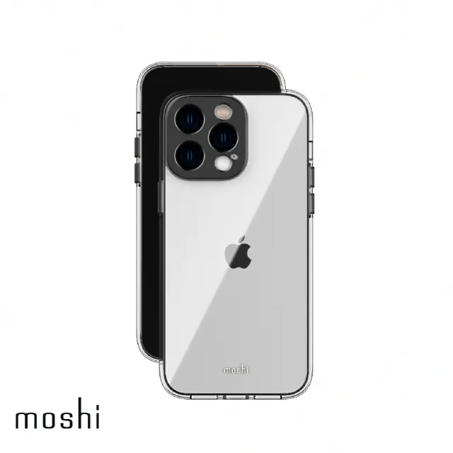 【moshi】iPhone 14 Pro 6.1吋 iGlaze 超薄保護殼(iPhone 14 Pro)