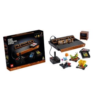 【LEGO 樂高】積木 ICONS 系列 雅達利2600 Atari☆ 2600 10306(正版)