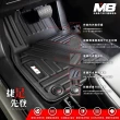【M8】全機能汽車立體腳踏墊(MAZDA MAZDA3 BM/BN 2014-2018)