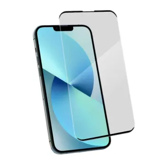 【防摔專家】iPhone 14 Plus 6.7吋 無邊膜疏水疏油鋼化玻璃保護貼