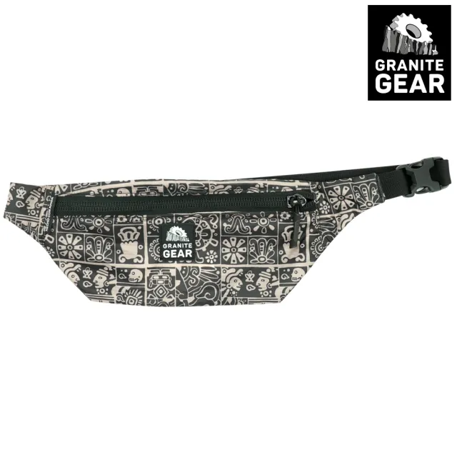 【GRANITE GEAR】雙11 1000286 Hip Wing 超輕量腰包(超輕 防撥水 耐磨 抗撕裂)
