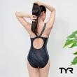 【TYR】泳裝 泳衣 連身 三角 女用 頂級UPF 50+抗紫外線 Marbel Aerofit(抗紫外線 防曬 連身三角)