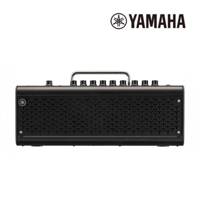 【Yamaha 山葉音樂】THR30II Wireless 藍牙吉他音箱 黑色款(原廠公司貨 商品保固有保障)