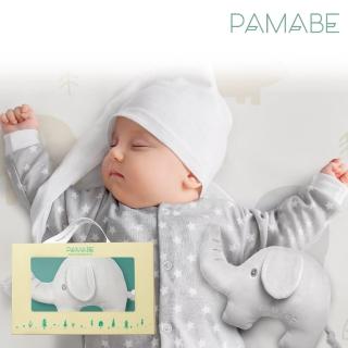 【PAMABE】早教咬咬玩偶(嬰兒玩具/寶寶玩具/固齒器/玩具/安撫玩偶/ 彌月禮/新生兒/安撫巾)