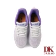 【DK 高博士】休閒輕量氣墊女鞋 73-2231-19 淺紫