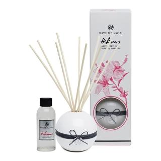 【Bath & Bloom】扶桑花擴香精組(100ml)