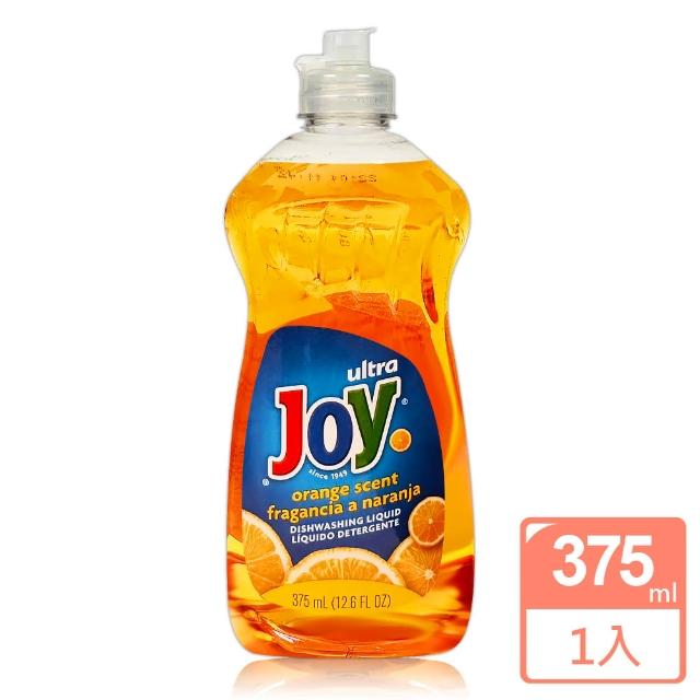 【JOY】柑橘濃縮洗碗精(375ml/12.6oz)