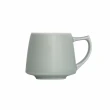 【ORIGAMI】Aroma陶瓷咖啡杯(200ml 霧色)