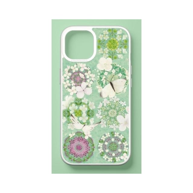 【林務局】假面之森-花非花廣告大師 防摔背蓋手機殼（iPhone 13 Pro）