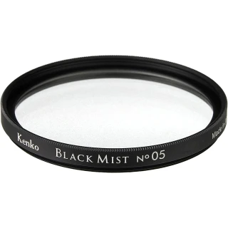 【Kenko】62mm Black Mist No.05 黑柔焦(公司貨 薄框多層鍍膜柔焦鏡 日本製)