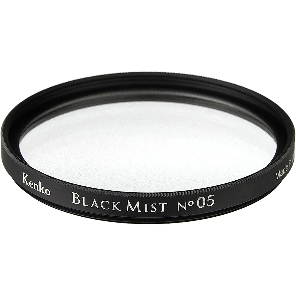 【Kenko】62mm Black Mist No.05 黑柔焦(公司貨 薄框多層鍍膜柔焦鏡 日本製)