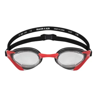 【TYR】泳鏡 電鍍 FINA認證 防霧鏡片 舒適貼合 Tracer-X RZR adult FIt(電鍍泳鏡 FINA認證)