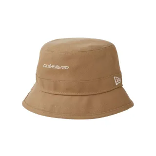 【Quiksilver】男款 配件 戶外運動帽 BLVD BUCKET(卡其)