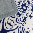 【Fuwaly】立上海系列_藍波地毯-200x300cm(羊毛 頂級尊爵 奢華 新古典 起居室 客廳 書房)