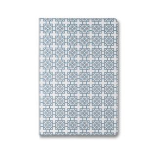 【Samsung 三星】GALAXY Tab A8 花磚博物館聯名書本式保護殼(X200/X205)