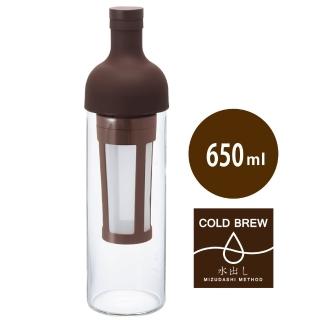 【HARIO】酒瓶冷泡咖啡壺／650ml(FIC-70)