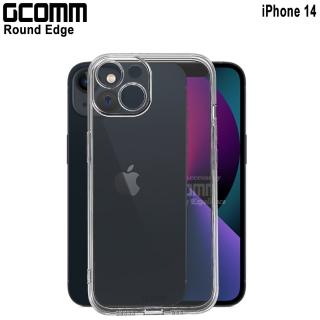 【GCOMM】iPhone 14 清透圓角保護套 Round Edge(iPhone 14)