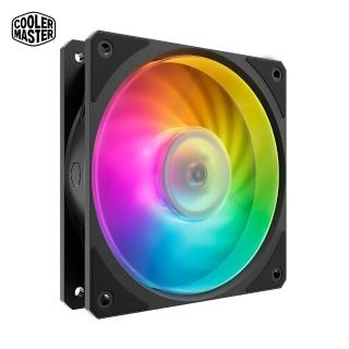 【CoolerMaster】Cooler Master Mobius 120P ARGB 風扇(MOBIUS 120P ARGB)