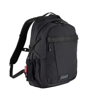 【Coleman】AITHRIA / 15L / 黑 / CM-37679M000(背包 後背包 登山包 休閒包)