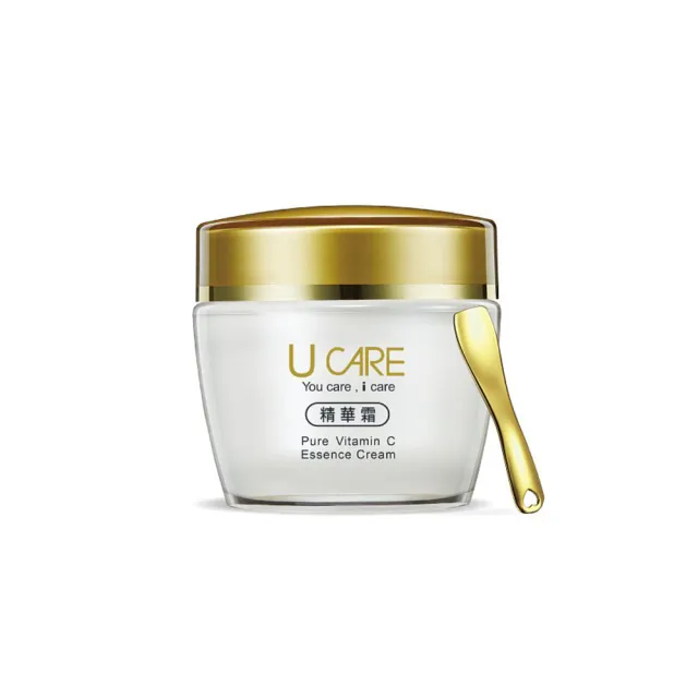 【U CARE】左旋C23.8黃金凝霜 50ml