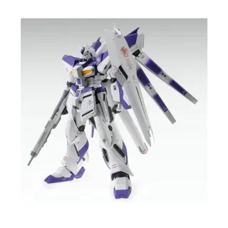 【BANDAI 萬代】MG 1/100 RX-93-v2 HI-v鋼彈 Ver.Ka 海牛 5061591(代理)