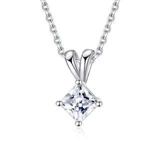 【Majalica】純銀項鍊．項鏈．新年禮物(銀色小墜)