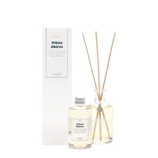 【韓國 PRAY】蘆葦擴香瓶- 純白棉花(200ml/專櫃公司貨)