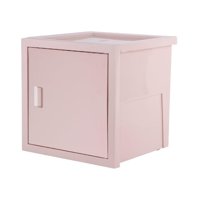 【HOUSE 好室喵】任意門多功能櫃40L-2入
