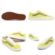 【VANS】休閒鞋 Style 36 男鞋 女鞋 清新黃 棕綠 撞色 情侶鞋 異材質 拼接 基本款(VN0A54F6679)