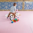 【MayMay 美美地墊】BabyKing雙色系列64*64*厚度2.7cm地墊「9片入」(遊戲爬行墊/瑜伽拉筋/地毯/安全無毒)