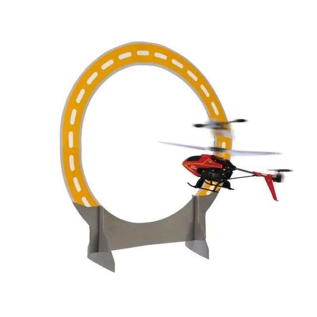【ToysRUs 玩具反斗城】Speed City 極速城市 紅外線直升機(男孩玩具 遙控 無線)
