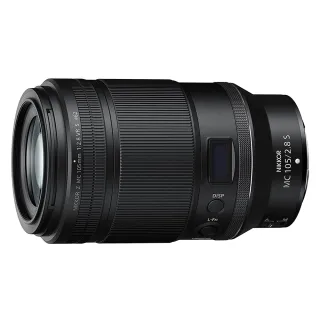 【Nikon 尼康】NIKKOR Z MC 105mm F2.8 VR S(平行輸入)