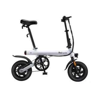 小白電動腳踏車S1(折疊車 腳踏車 摺疊車款 通勤車款 電動自行車)