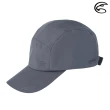 【ADISI】輕量3L防水高透氣棒球帽 AH20020 / 礦物灰(防水帽 三層布 3Layer 透氣)