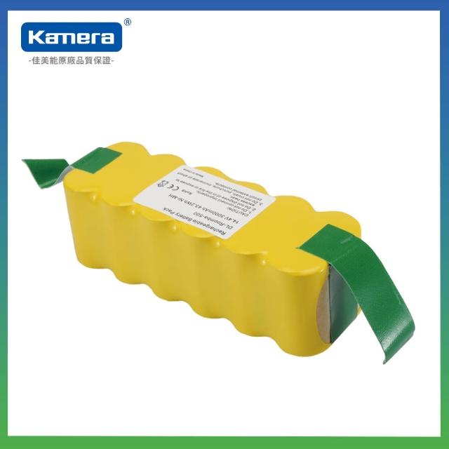 【Kamera 佳美能】for 500 600 700 800 900 iRobot Roomba系列掃地機充電副廠電池(570 580 掃地機電池)