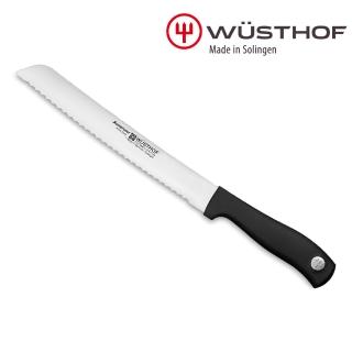 【WUSTHOF 三叉】德國三叉牌SILVERPOINT 20CM麵包刀(鋸齒刀)