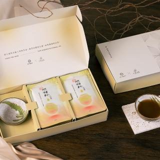 【煦願軒】淬浦雞常溫9日禮盒組(原味滴雞精+臺灣野厥小陶杯)