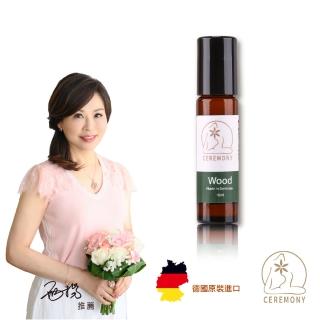 【風水好好玩】CEREMONY五行能量純淨精油滾珠瓶 10ml(木行能量)