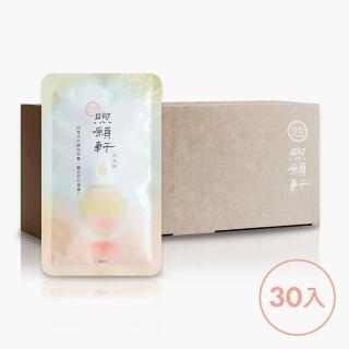 【煦願軒】淬浦雞原味常溫30日組(原味滴雞精)
