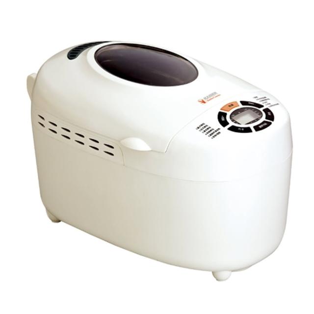 【Kaiser 威寶】多功能製麵包機 BM260(雙攪拌大馬力揉麵)