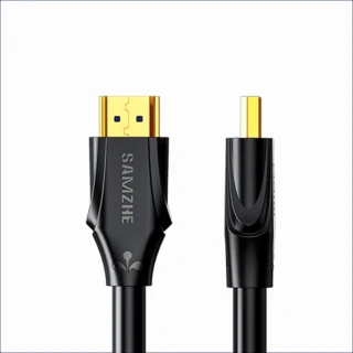 【山澤】HDMI 2.1版8K60Hz/4K120Hz協會認證高速影音遊戲傳輸線 5M