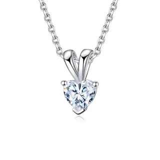 【Majalica】純銀項鍊．交換禮物(銀色小墜)