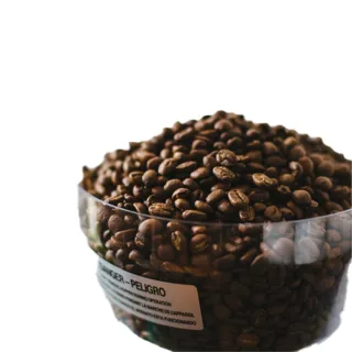 【微美咖啡】哥倫比亞 薇拉 夏洛特 小農 藝妓 水洗 淺焙咖啡豆新鮮烘焙(半磅/包)