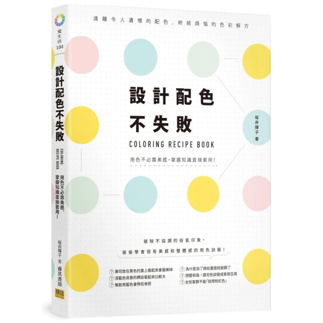 平面設計的大忌：字級、版面、圖形、選色的竅門 非設計人員的美