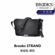 【BROOKS】STRAND 側背包 黑色(B1BK-151-BKSTRN)