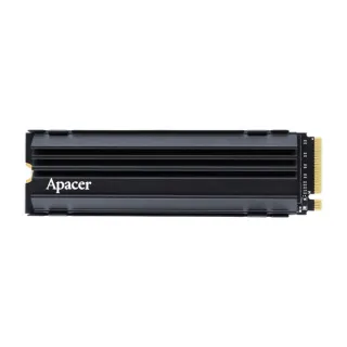 【Apacer 宇瞻】AS2280Q4U 2TB Gen4 M.2 PCIe SSD固態硬碟 PS5 最高讀取7400MB/s 含散熱片 5年保