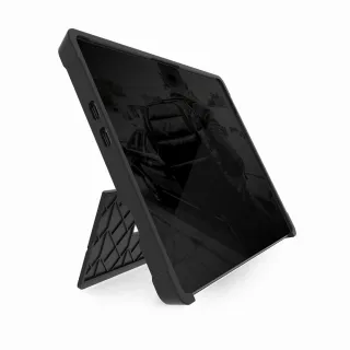 【STM】Dux Shell for Surface Pro 9 強固軍規防摔平板保護殼(黑色)